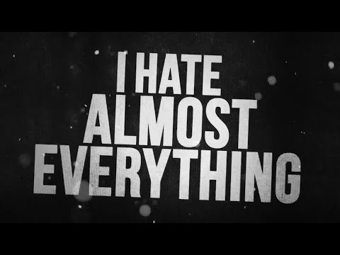 DIRE - "Watch It Burn" Official Lyric Video