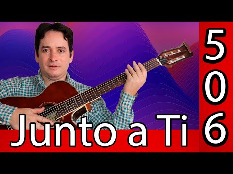 Junto A Ti - Carol Dóca