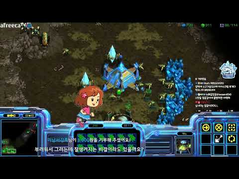 [26.10.22] SC:R 1v1 (FPVOD) SnOw (P) vs (T) Eclipse