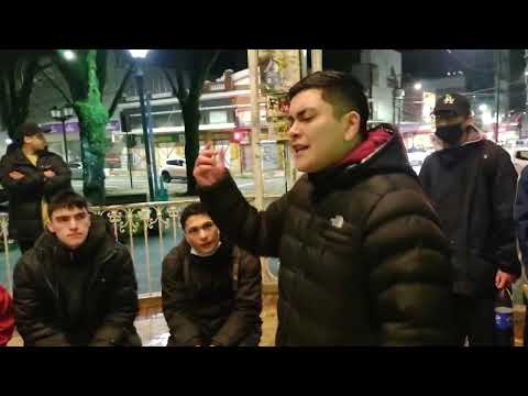 ANLLARO vs BÉLIKO | Cuartos de final | Lluvia de rimas Freestyle