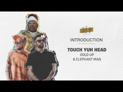 Gold Up & Elephant Man - Touch Yuh Head (Official Audio)
