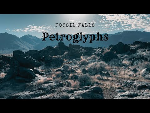 Fossil Falls Petroglyph Site | California Native American Site