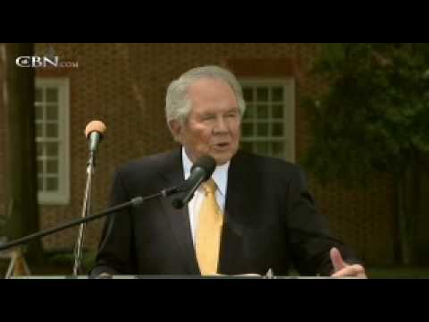 Week of Prayer Chapel: May 1, 2009 - CBN.com