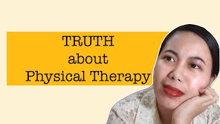 Physical Therapy Stereotypes and Challenges in the Philippines  | Salary |  Hindi po kami Masahista