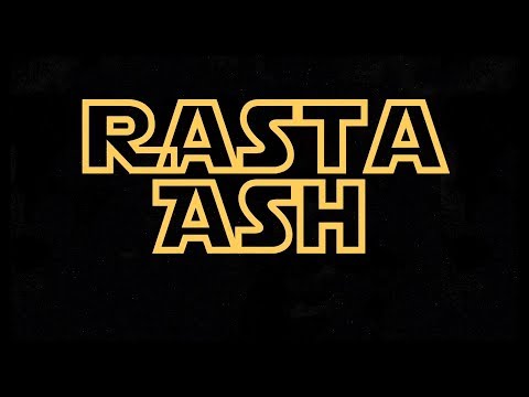 Rasta and Ash open the Galactic Empire Conversion Kit