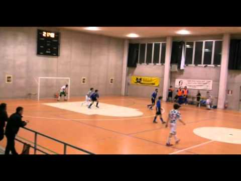 HIGHLIGHTS FIGC CAMPIONATO XIII GIORNATA OLYMPIA FUTSAL - INTER CLUB I TEMPO.mpg