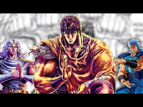 Breaking Down Martial Arts in Fist of the North Star