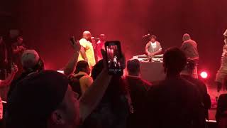 Goodie mob “intro/goodie bag” live at park west in Chicago on 7/20/18
