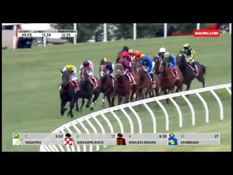 Emirates Stakes 2016 - Awesome Rock