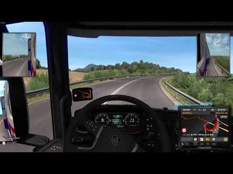 [ETS2] Istanbul ▶ Pleven [Time lapse]