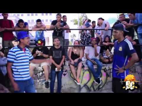 Kontra vs Grafrema - Cuartos - Liga Battle City - Dos Últimos Hombres