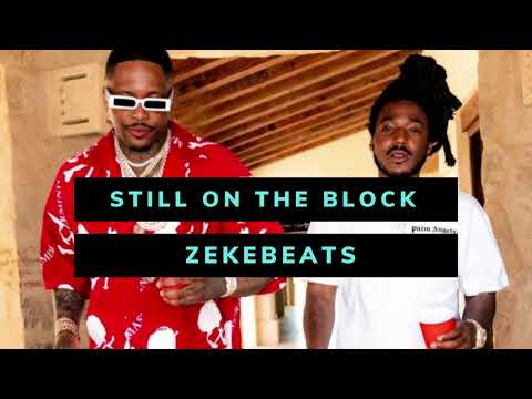 [FREE] YG X Mozzy X Snoop Dogg Type Beat 2023-Still On The Block