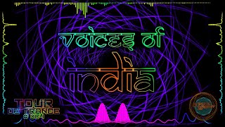 ~ॐ~ Voices Of India - Uplifting Full On Psytrance (TdT #004) [142 - 146] ~ॐ~