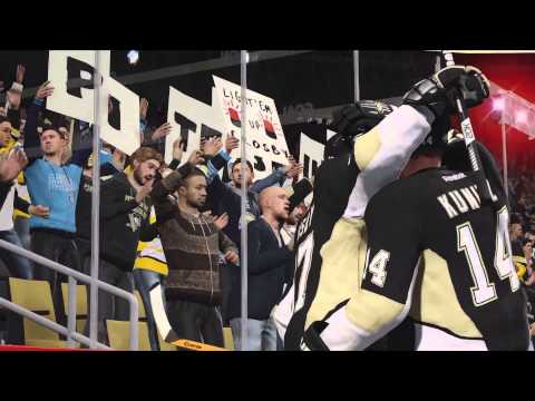 EA SPORTS NHL 15 | Living Worlds