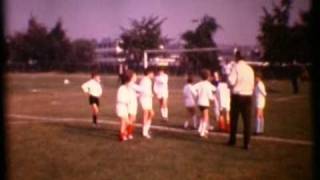 preview picture of video 'Football 1st Chorleywood Falcons 1972'