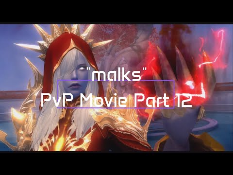 The Tower of Aion Classic 5.0 JP PVP Ranger part12　아이온 (AION)