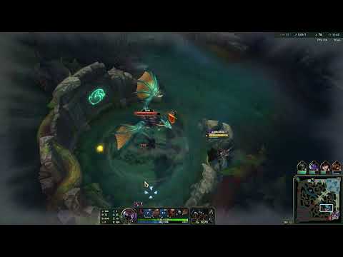 Graves vs Veigar Mid! 500k Mastery Graves!