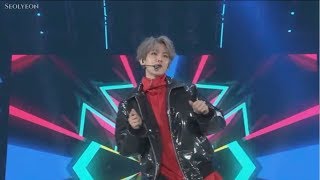 EXO PLANET #4 The ElyXiOn in Seoul - Coming over (korean ver) [171126]