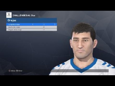 Fernando Ochaizpur PES leyenda Argentina