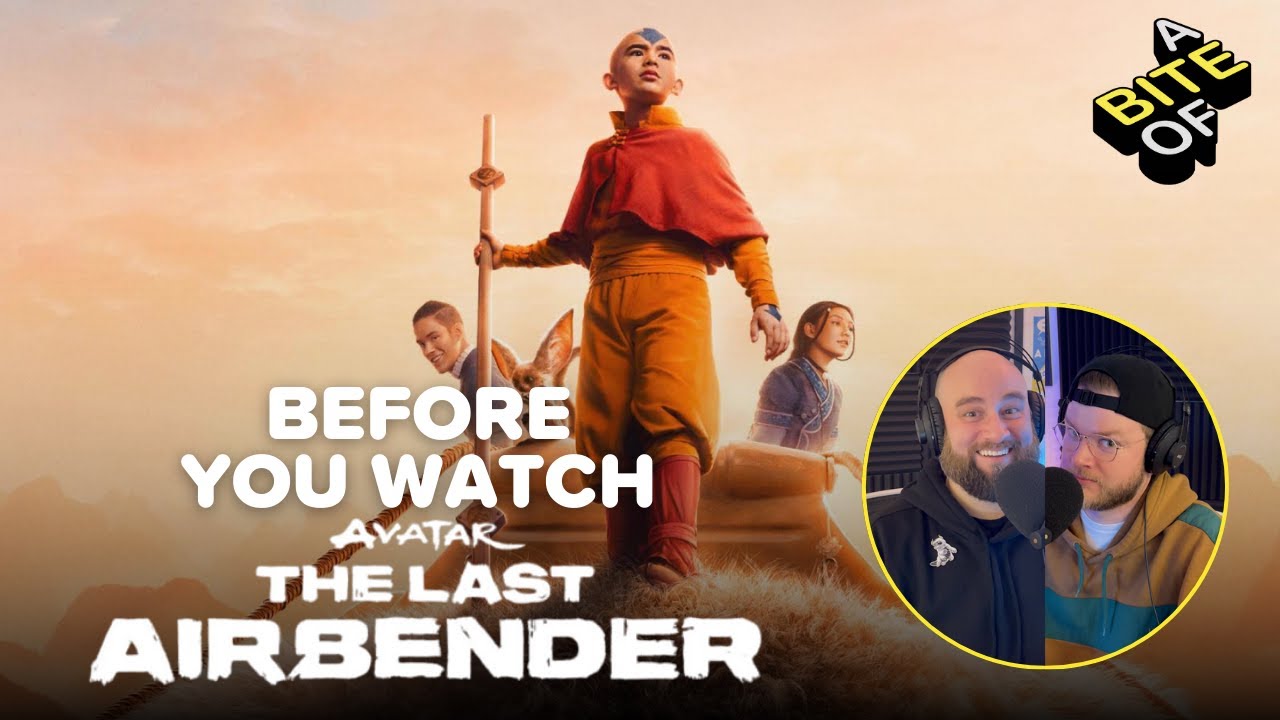 Before You Watch 'Avatar: The Last Airbender' | Netflix Before You Watch 'Avatar: The Last Airbender' | Netflix