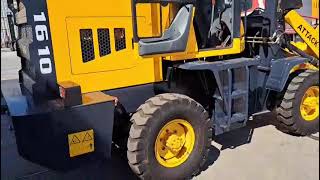 Attack 1610 * 4WD * 0 hrs * wheel loader for sale - Image 4 | Machineryline AU Attack 1610 * 4WD * 0 hrs * wheel loader | Image 4 - Machineryline