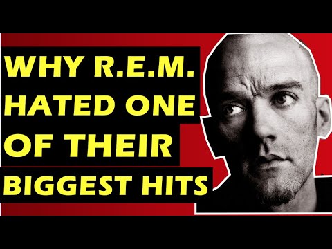 R.E.M. - Why The Band Hated 'Shiny Happy People' & How It Almost Became the Friends Theme