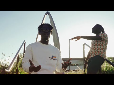 Amerado - Playman feat. King Paluta (Visualizer)