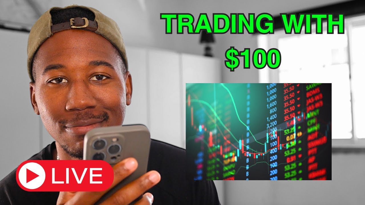 December 19th: LIVE OPTIONS SWING TRADES WITH $100...