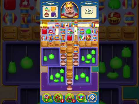 Royal Match  Level 4236 thru 4240 👑