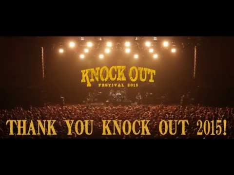 Knock Out Festival 2015 Teaser