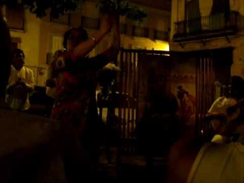 Natalia Marín- bulerías II