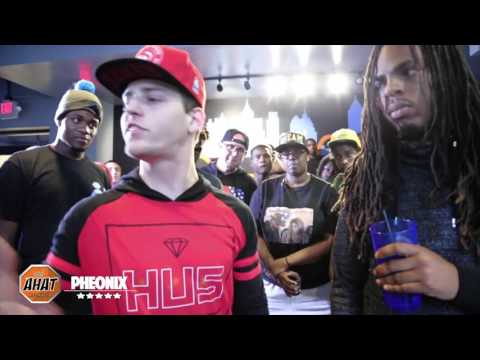 Sleepy Haze vs Phoenix