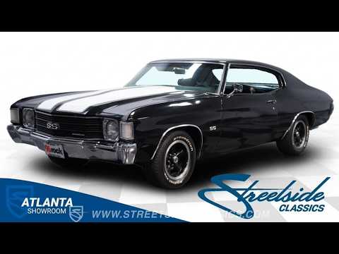 1972 Chevrolet Chevelle (CC-2088903) for sale in Lithia Springs, Georgia