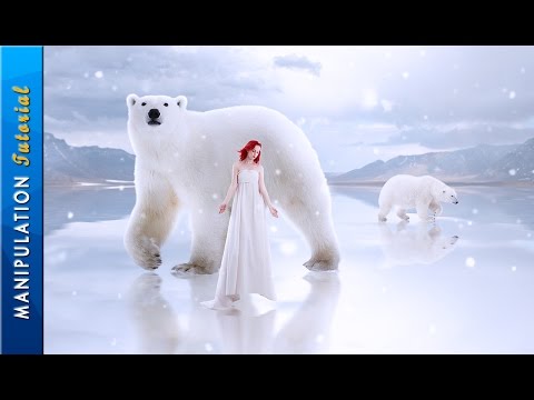 Making The Jungle Book Manipulation Scene Effect In Photoshop