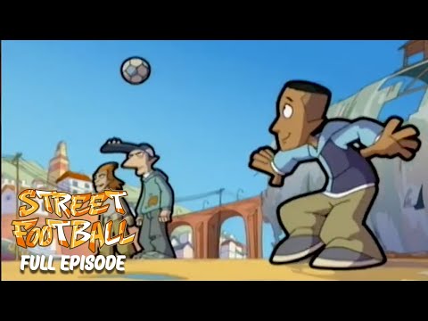 Street Football ⚽ Season 1, Episode 7-8 💥 Back to Back Full Episode
