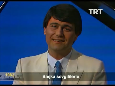 Ferdi Özbeğen - Seni Terkedeceğim (Trt Arşiv)