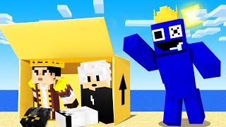 IGRAMO RAINBOW FRIENDS U MINECRAFTU!! IGRAMO RAINBOW FRIENDS U MINECRAFTU!!
