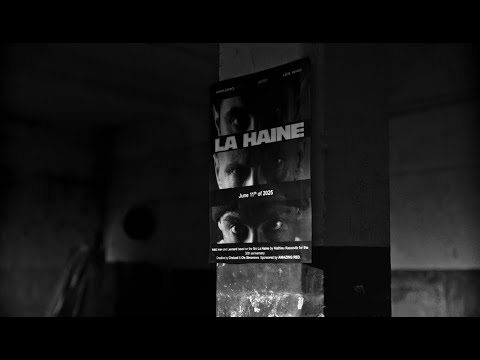 SAINT-PETERSBURG. LA HAINE. 2025.