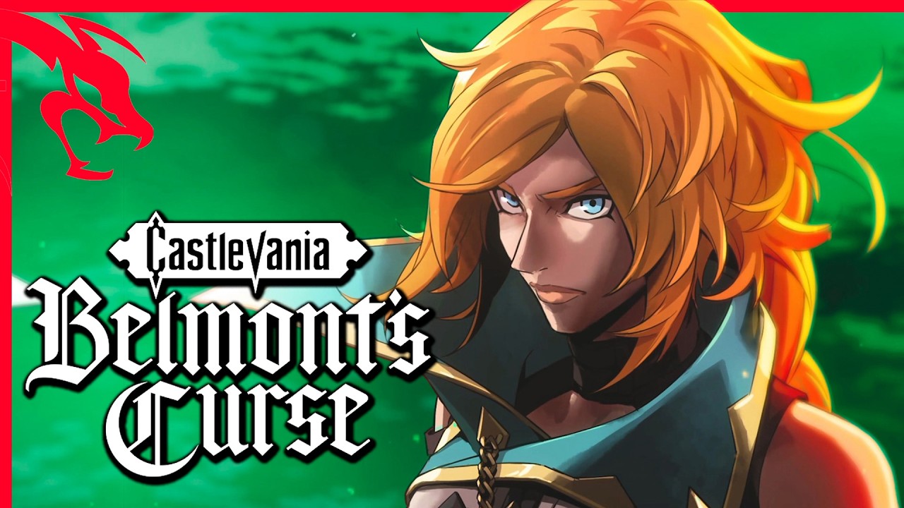 PROBAMOS las PRIMERAS HORAS de CASTELVANIA Belmont's Curse