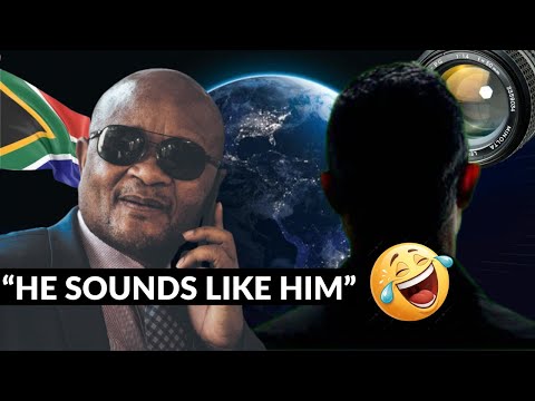 “When a Commission Turns Comedy: Witness E Impersonates Senzo Mchunu”