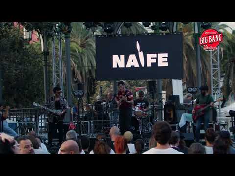 Naife en Big Bang Vintage Festival Gran Canaria 2024