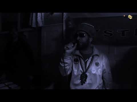 ONEDUB SCIENTIST/MAASAI WARRIOR SOUND SYSTEM (02/03/2019) BIRMINGHAM IRISH CENTRE