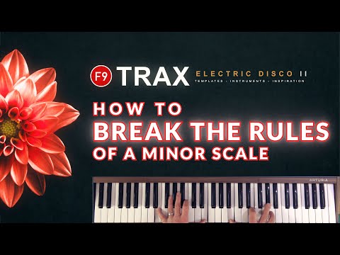 Use the secrets of Disco music to learn how to break the rules of any Minor Scale !