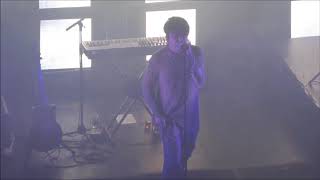 GARY NUMAN / The End Of Things (Savage Tour) - Paradiso Amsterdam, October 21st. 2017