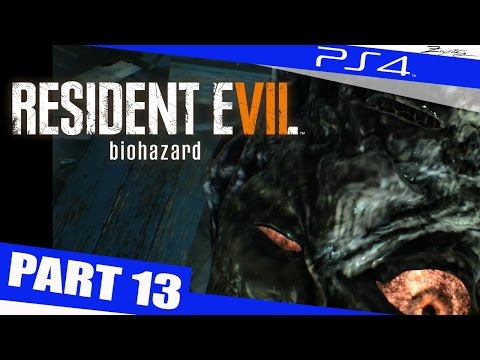 Resident Evil 7 Walkthrough Part 13 PS4 German Walkthrough Lets Play Resident Evil 7 Deutsch 60FPS