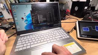 Как прошить осциллограф  ADS1013D Pro (Fnirsi 1013d)?