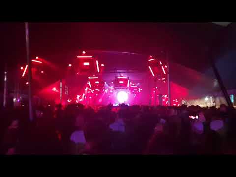 Tantrum Desire live (Liquicity festival '18)