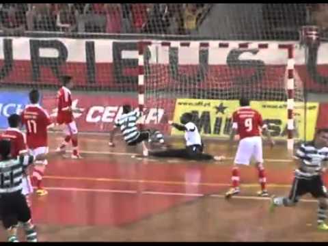SL Benfica 2-4 Sporting CP / Campeonato Português...