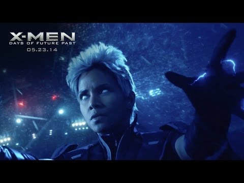 X-Men: Days of Future Past (Character Clip 'Storm')