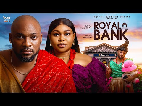 ROYAL BANK- DEZA THE GREAT RUTH KADIRI SIR CHRIS AKWARANDU 